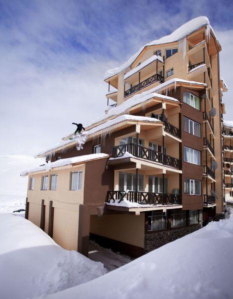 Beautiful Apartment 古多里 外观 照片