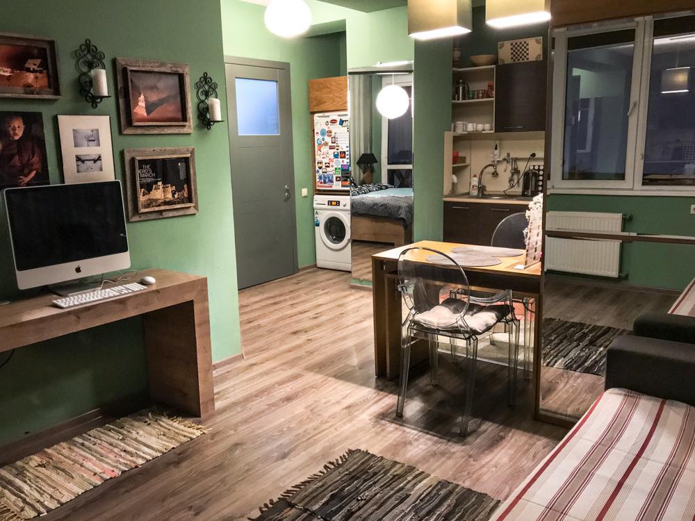 Beautiful Apartment 古多里 外观 照片